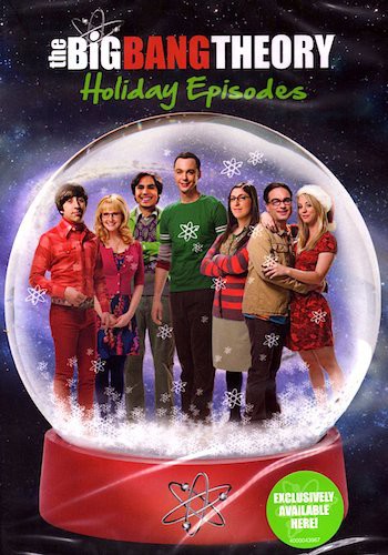 Big Band Theory - Holiday