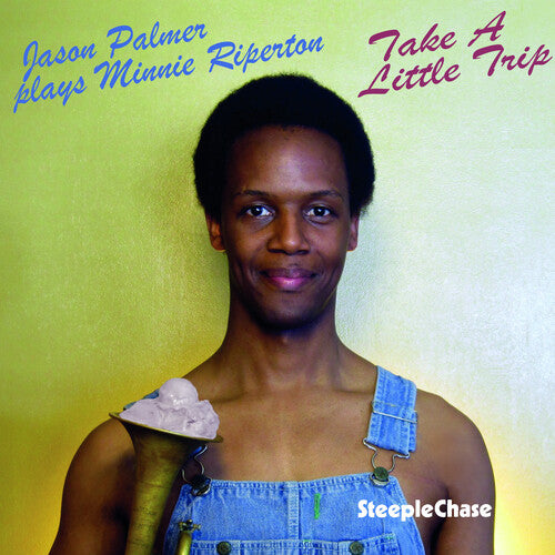 Jason Palmer - Take a Little