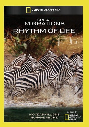 Great Migrations: Rhythm of Life