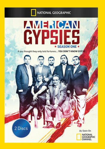 American Gypsies Season 1