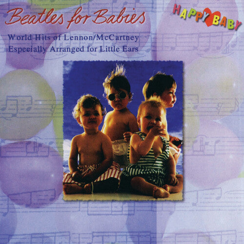 Happy - Happy Baby: Beatles For Babies