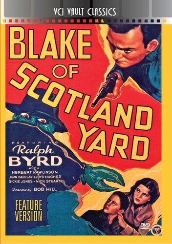 Blake of Scotland Yard