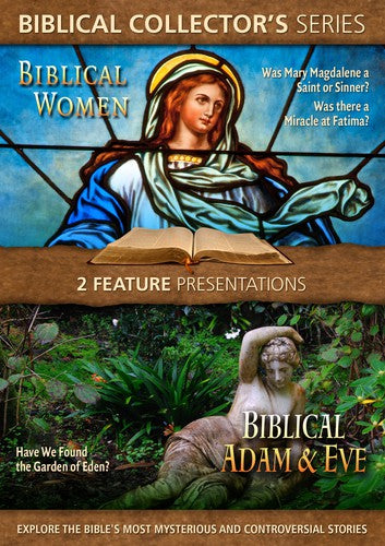 Biblical Collector's Series: Biblical Women/Biblical Adam And Eve