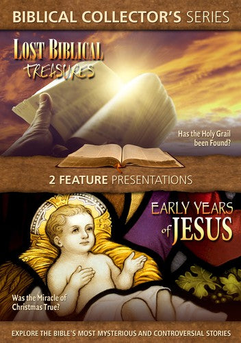 Biblical Collector’s Series: Lost Biblical Treasures / Early Years of Jesus