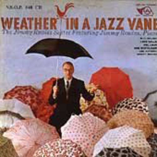 Jimmy Rowles - Weather in a Jazz Vane