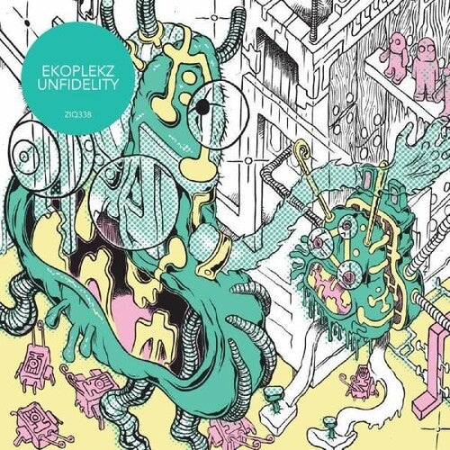 Ekoplekz - Unfidelity