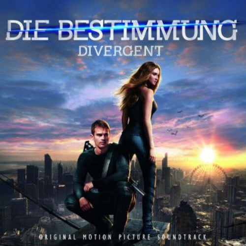 Divergent/ O.S.T. - Divergent (Original Soundtrack)