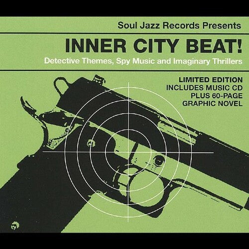 Soul Jazz Records Presents - Inner City Beat