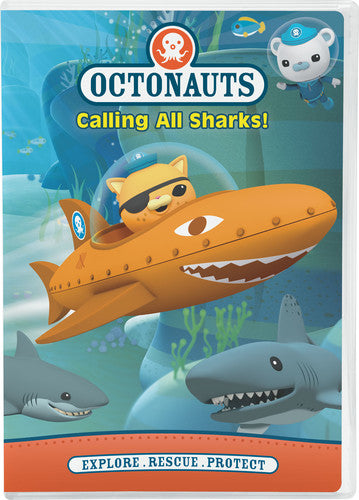 Octonauts: Calling All Sharks!