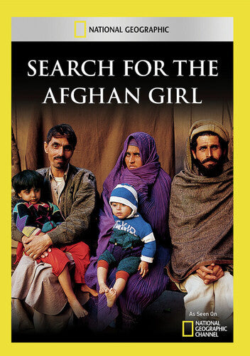 Search for the Afghan Girl