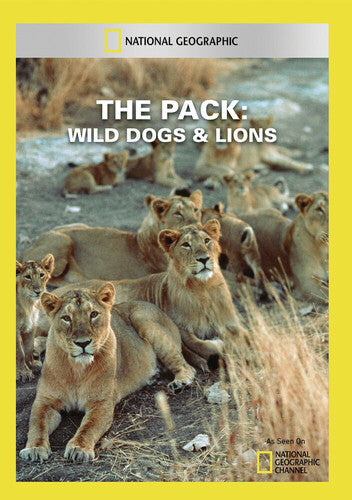 Pack: Wild Dogs & Lions