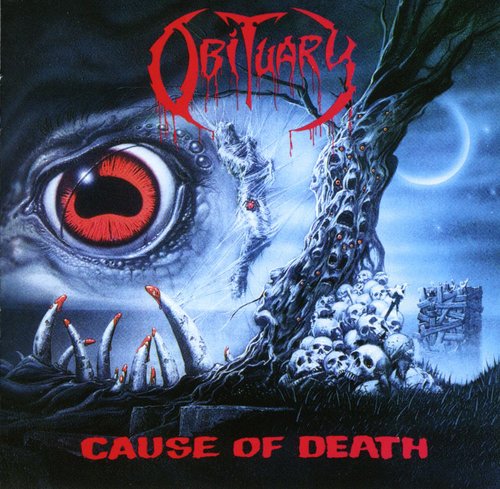 Obituary - Cause of Death