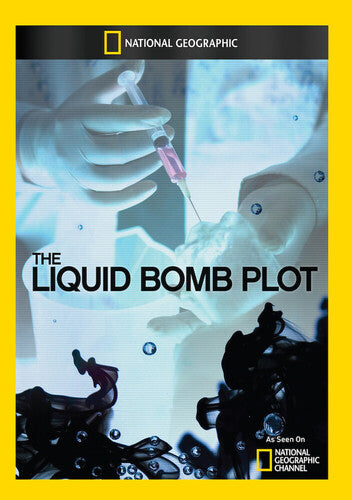 Liquid Bomb Plot