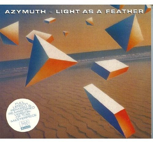 Azymuth - Light As a Feather
