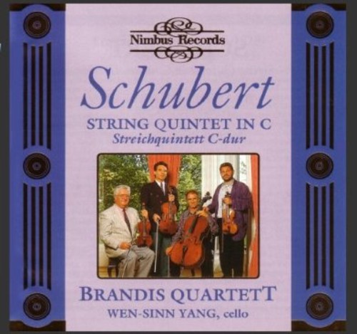 Schubert/ Brandis Quartett/ Yang - String Quintet in