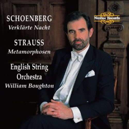 Strauss/ Boughton - Metamorphosen / Verkla