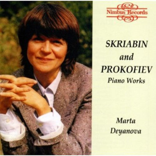 Scriabin/ Deyanova - Etudes From Opp8, 42, 65/poems Opp32, 52/son 5 Op53