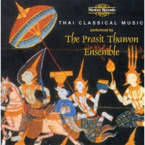 Prasit Thawon Ensemble - Thai Classical Music