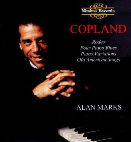 Copland/ Marks - Rodeo / 4 Piano Blues