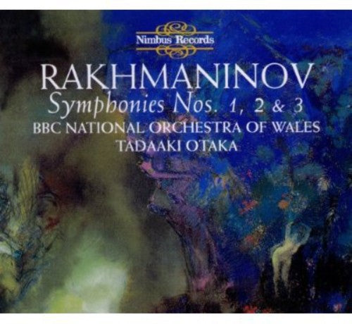 Tadaaki Otaka - Symphs 1-3