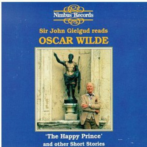 Sir Gielgud John/ Williams - Reads Oscar Wilde