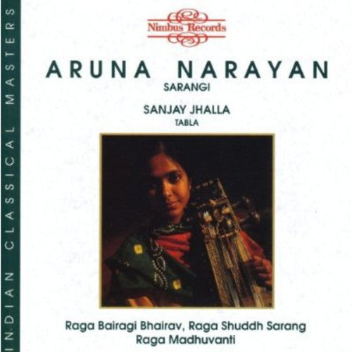 Narayan/ Jhalla - Aruna Narayan & Sarangi
