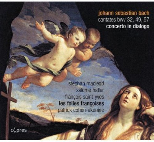 J.S. Bach / Les Folies Francoises - Concerto in Dialogo