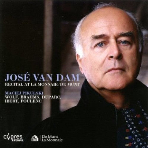 Wolfe/ Van Dam/ Pikulski - Recital at la Monnaie / de Munt