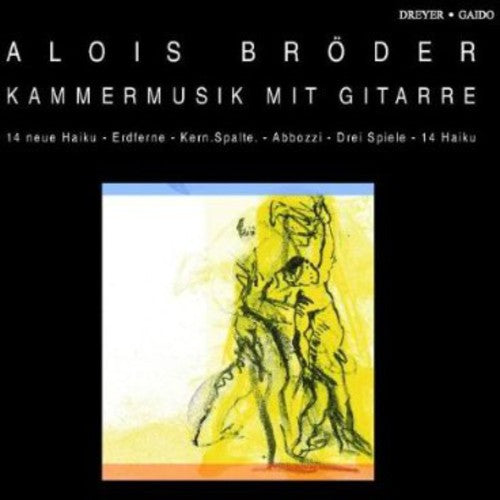 Broder/ Bangs/ Erffa/ Fischer/ Brandt - Chamber Music with Guitar