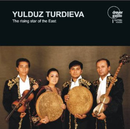 Turdieva/ Temirov/ Boltaev/ Mirza-Ahmedov - Rising Star of the East