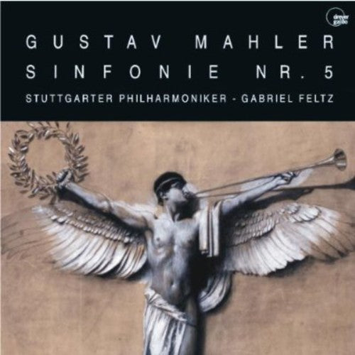 Mahler/ Stuttgart Philharmonic Orch/ Feltz - Symphony No. 5