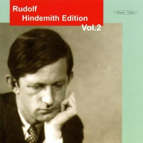 Rudolf Hindemith - Hindemith Edition 2