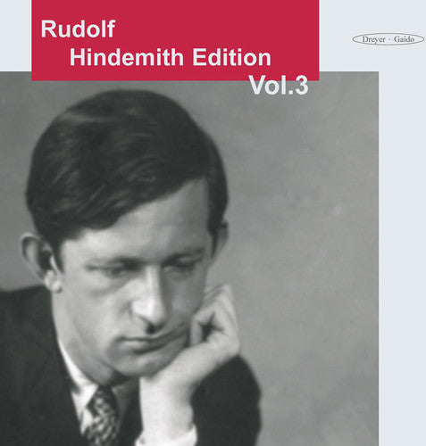 Rudolf Hindemith - Hindemith Edition 3