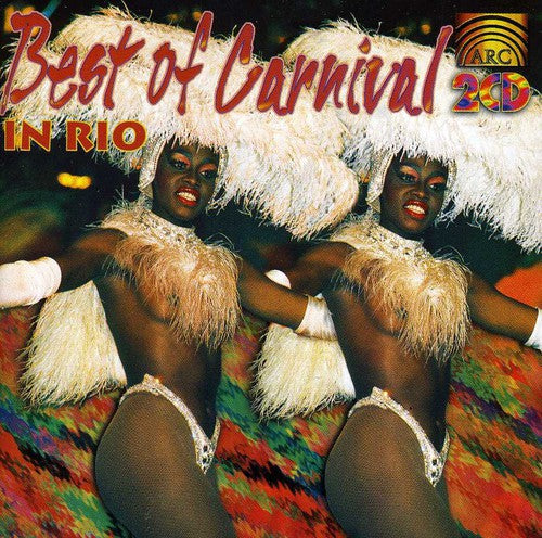 Amorim/ Gouveia/ Velha/ Tatu/ Renata/ Genaro - Best of Carnival in Rio