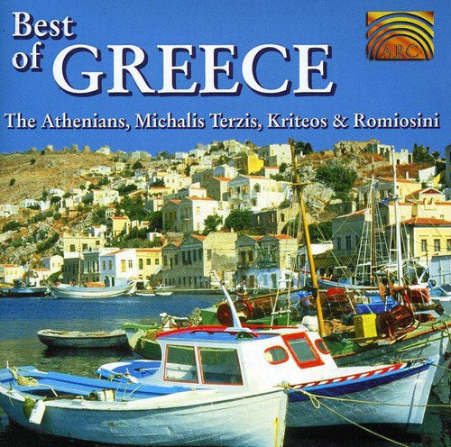 Terzis/ Xarchakos/ Gogo/ Romiosini/ Kriteos - Best of Greece