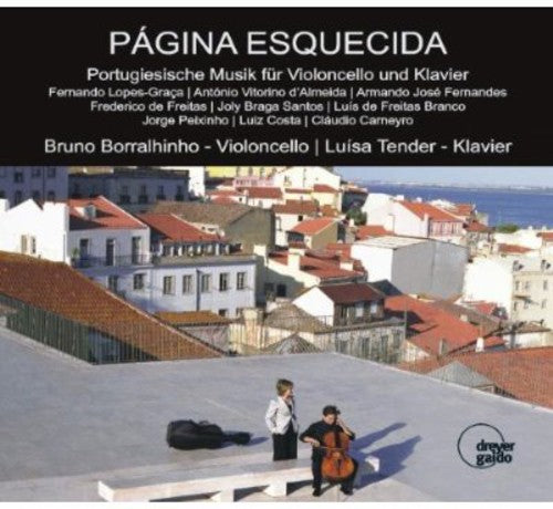 Almeida/ Braga Santos/ Borralhinho/ Tender - Pagina Esquecida