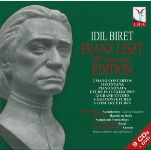 Liszt/ Biret - Liszt 200th Anniversary Edition