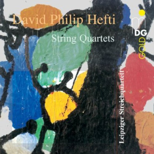 Hefti/ Leipzig String Quartet - String Quartets