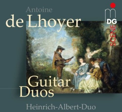 De Lhoyer/ Opinrich Albert Duo - Duos Concertantes Op 31