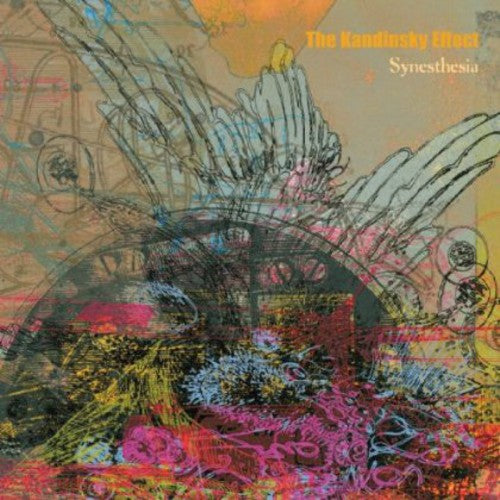 Kandinsky Effect - Synesthesia