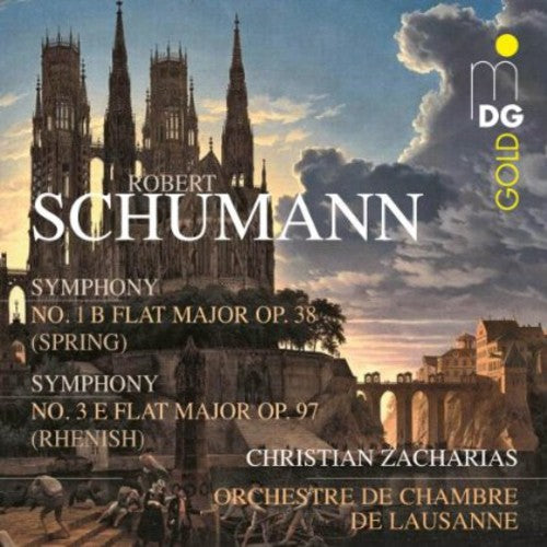 Symphonies Nos 1 & 3