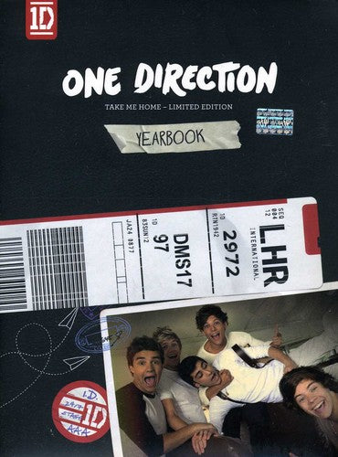 One Direction - Take Me Home:
