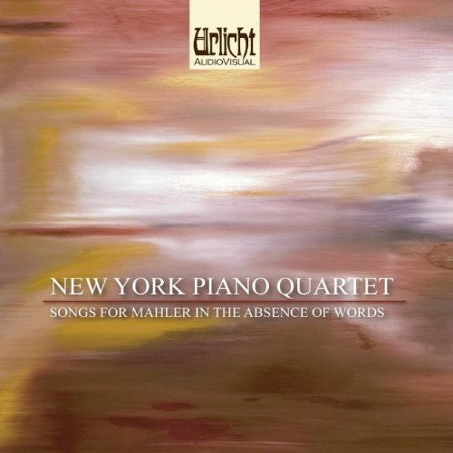 Marx/ Korngold/ New York Piano Quartet - Rhapsody/Suite