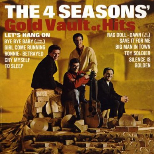 Four Seasons - Gold Vault of Hits