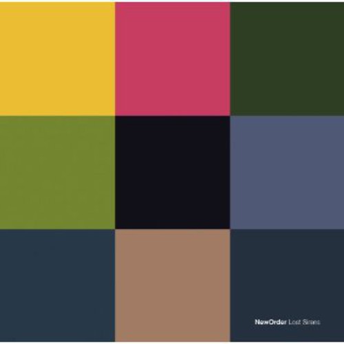 New Order - Lost Sirens