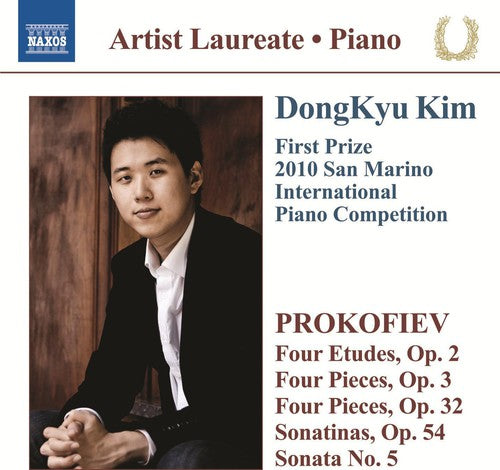 S. Prokofiev - Piano Recital