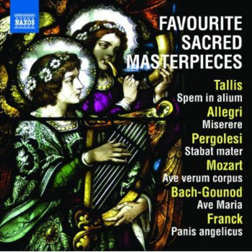 Tallis/ Oxford Camerate/ Kovacs - Favorite Sacred Masterpieces