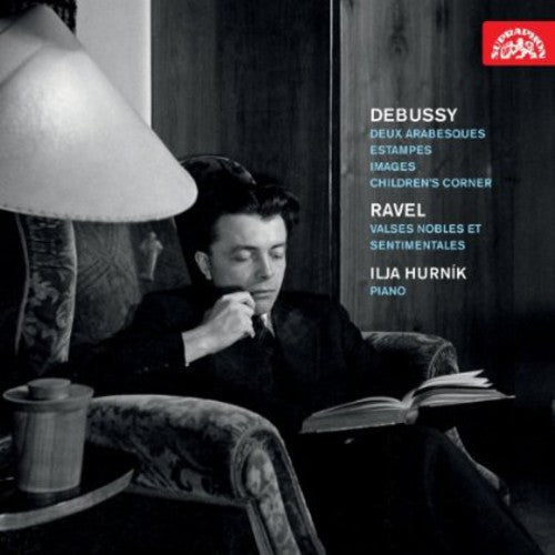 Debussy/ Hurnik - Deux Arabesques Estampes Images Children's Corner