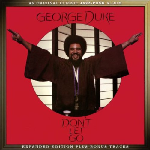George Duke - Don't Let Go