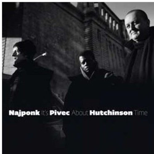Najponk - It's About Time